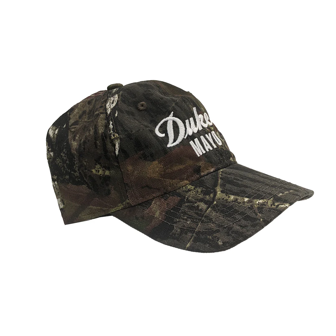 Duke's Camo Dad Hat - Image 3