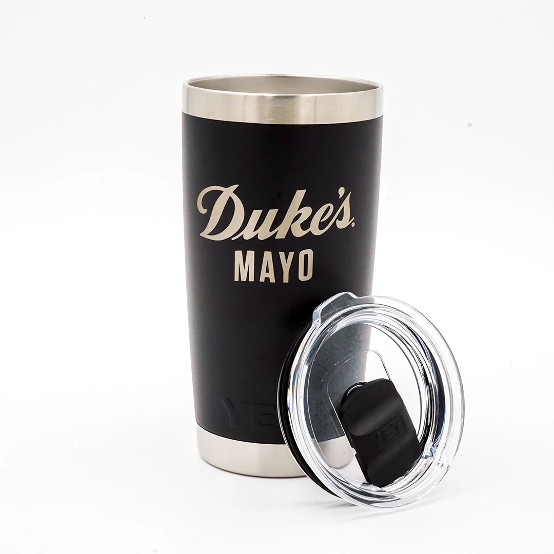 Duke's Mayo Yeti Tumbler 20oz - Image 3