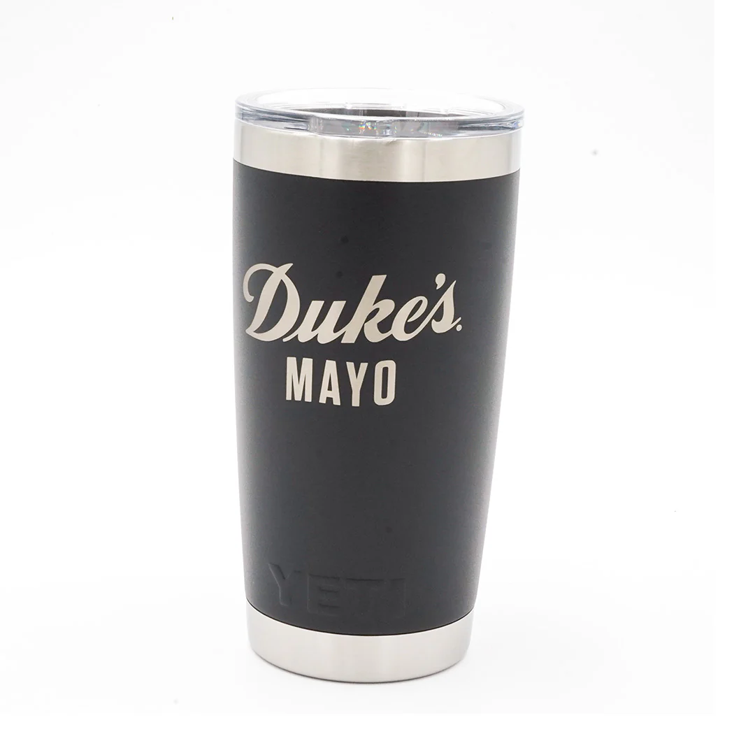 Duke's Mayo Yeti Tumbler 20oz - Image 4