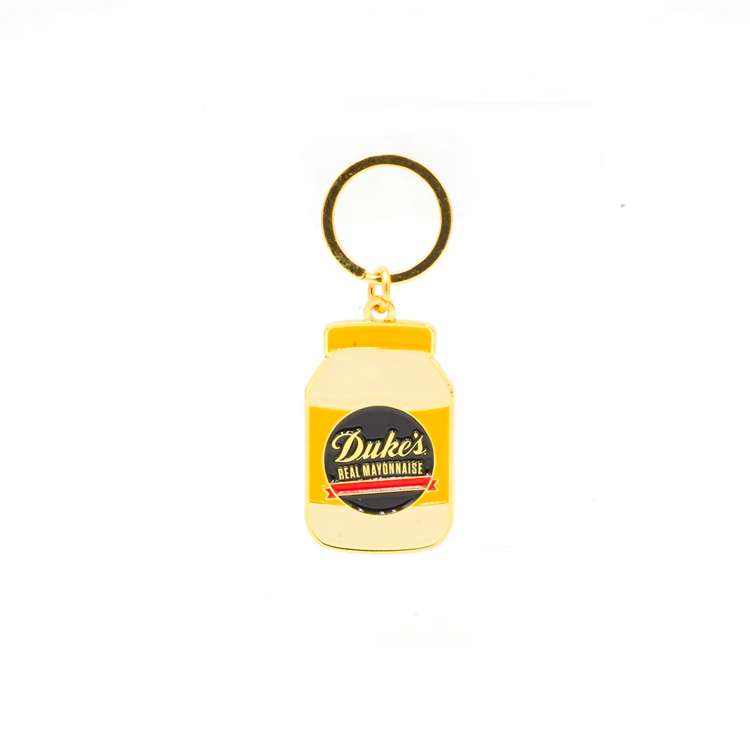 Duke's Mayonnaise Keychain - Image 5