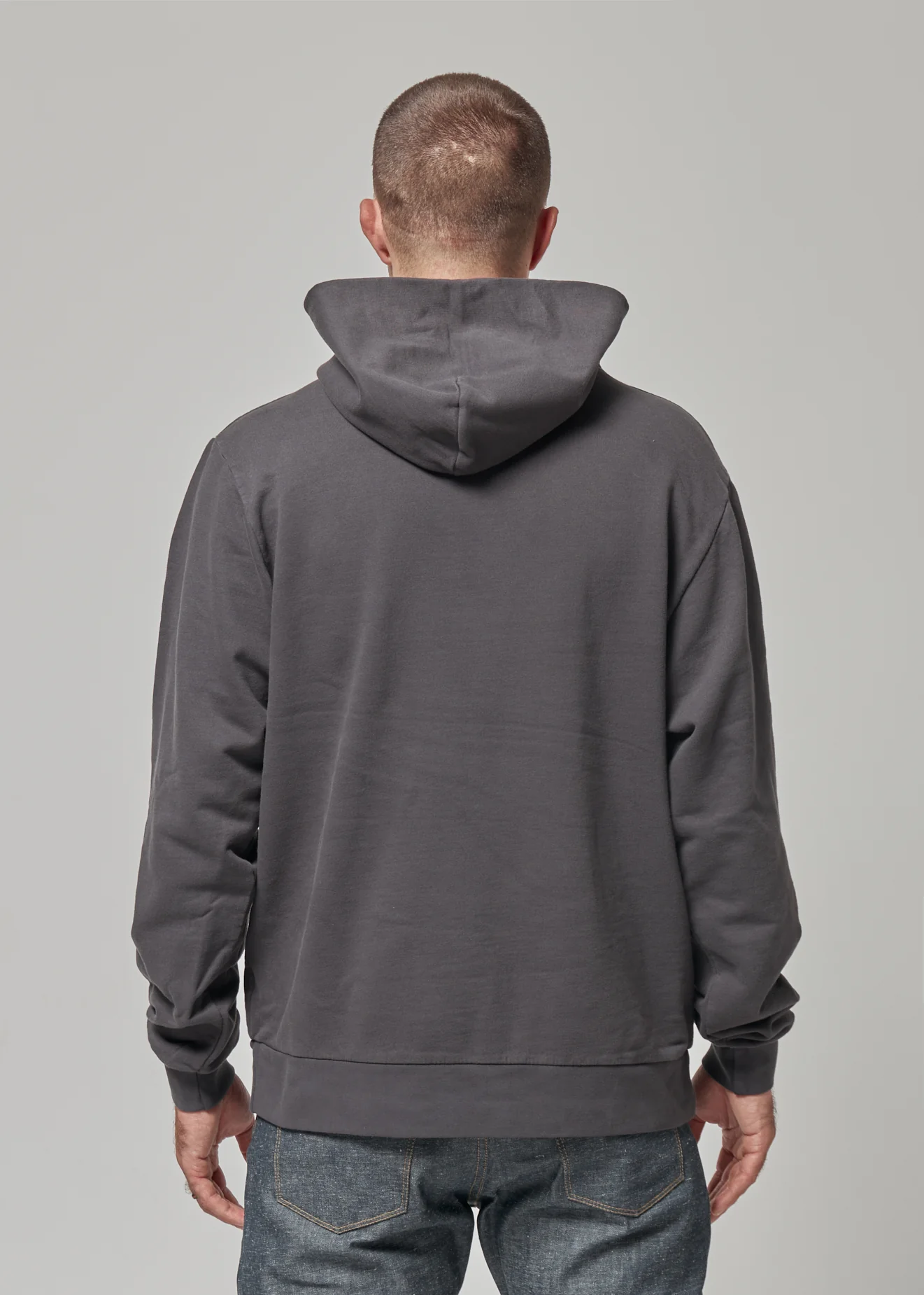 Duke's X Southern Fried Stitching Mayo Jar Hoodie - Image 3