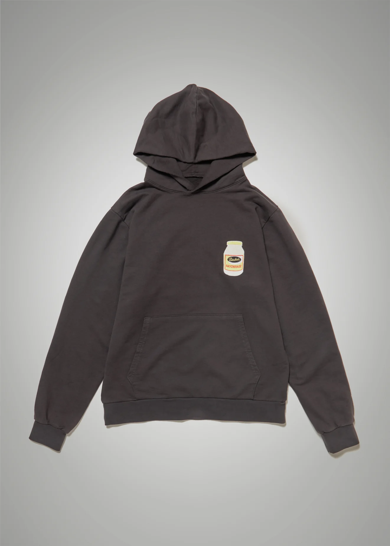Duke's X Southern Fried Stitching Mayo Jar Hoodie - Image 4