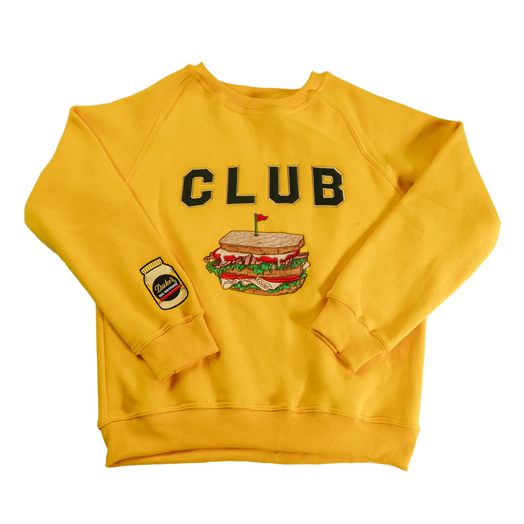 Duke's Club Crewneck - Image 5