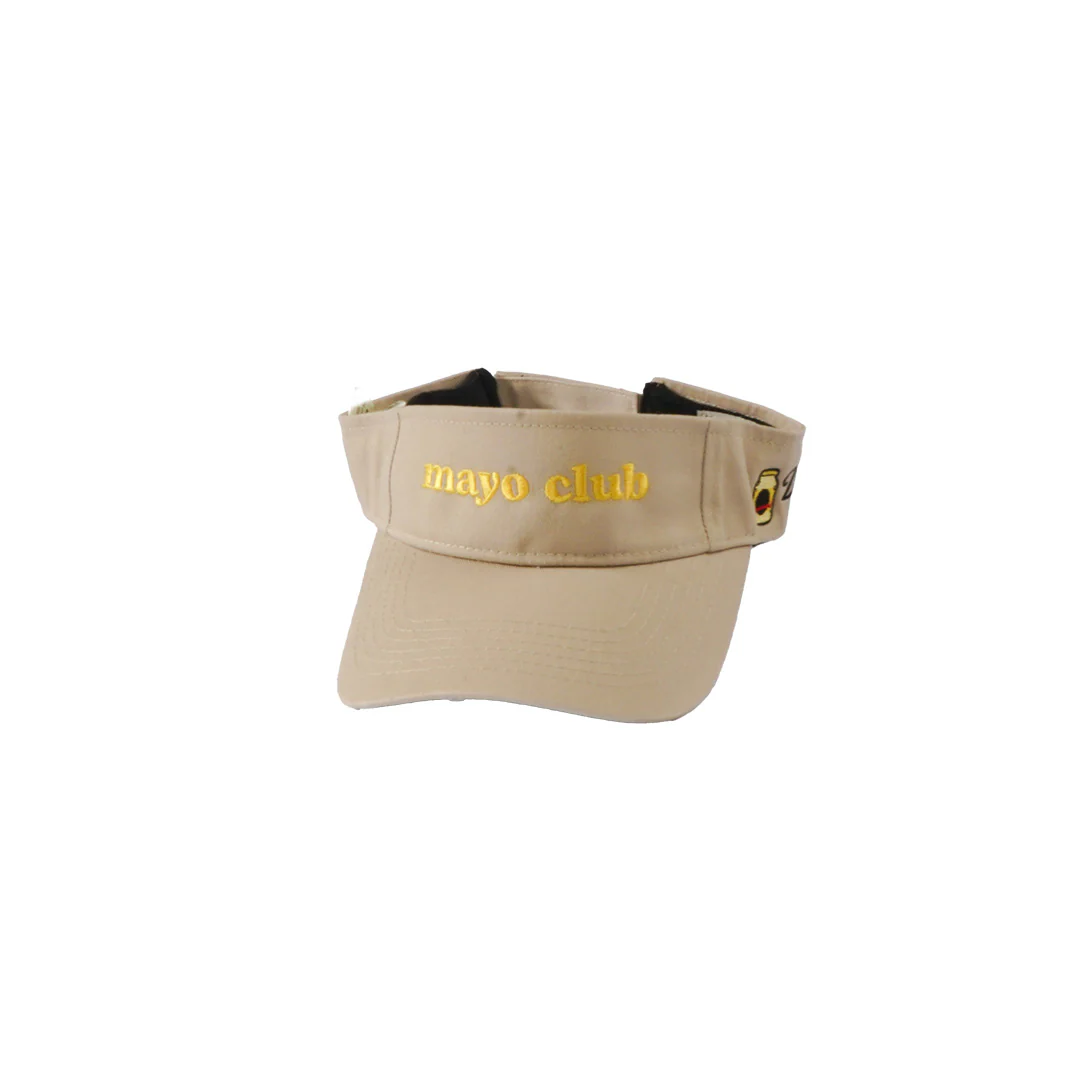 Mayo Club Visor - Image 5